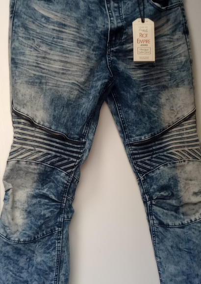 Riot Empire jeans - Picture 1 of 8